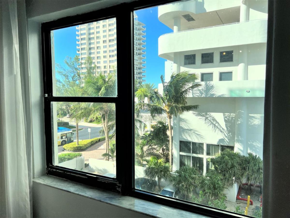 Ocean Front Units At Miami Beach Apartment Exterior foto