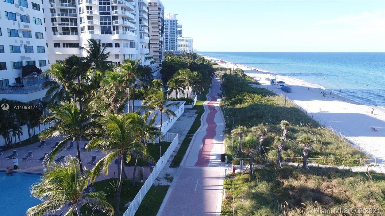 Ocean Front Units At Miami Beach Exterior foto